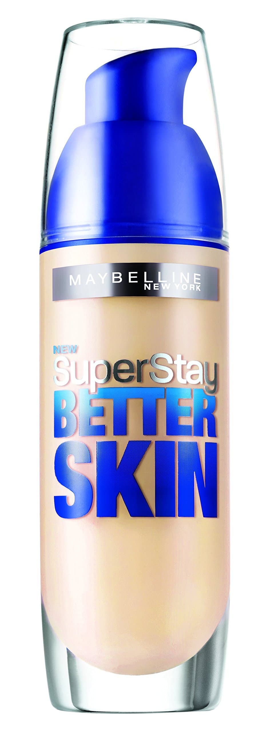 SuperStay Better Skin Liquid Foundation 10 Ivory 30ml