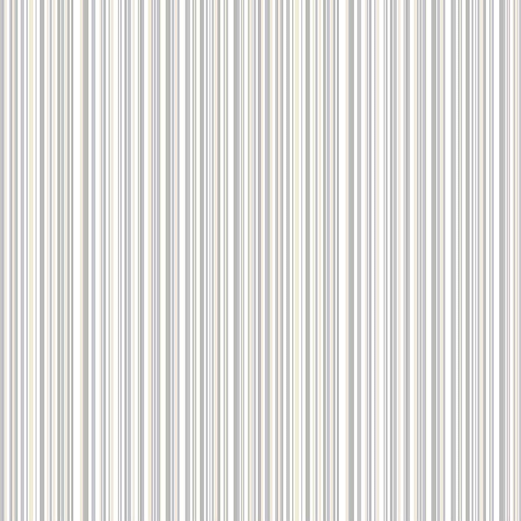 Martez Stripe Wallpaper Grey Coloroll M0839