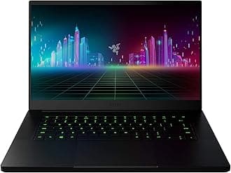 Blade 15 Base Gaming Laptop 2020: Intel Core i7-10750H 6-Core, NVIDIA GeForce GTX 1660 Ti, 15.6" FHD 1080p 120Hz, 16GB RAM, 256GB SSD, CNC Aluminum, Chroma RGB Lighting, Black,Windows 10 Home