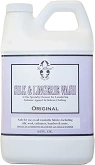 Le Blanc® Original Silk & Lingerie Wash – Luxury Laundry Cleanser for Delicates - 64 oz. (1 pack)