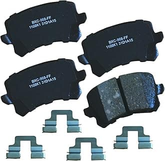 Bendix SBC1108K1 Stop by Bendix Brake Pad Set