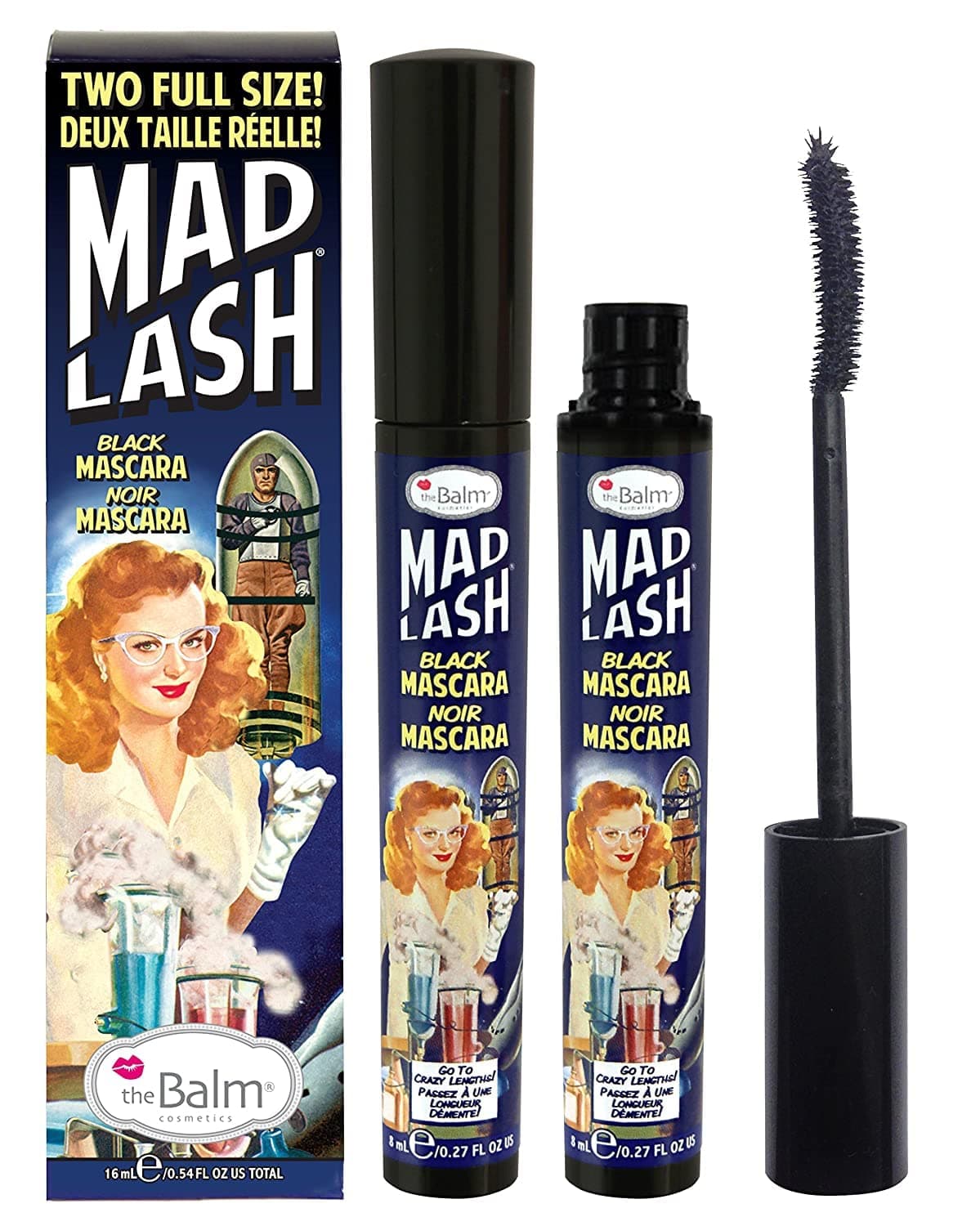 Mad Lash Mascara