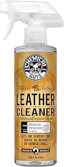 Chemical Guys SPI20816 Colorless and Odorless Leather Cleaner (473.2 ml)