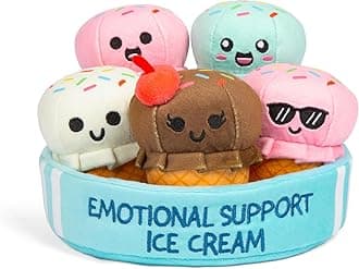 WHAT DO YOU MEME? Emotional Support Ice Cream