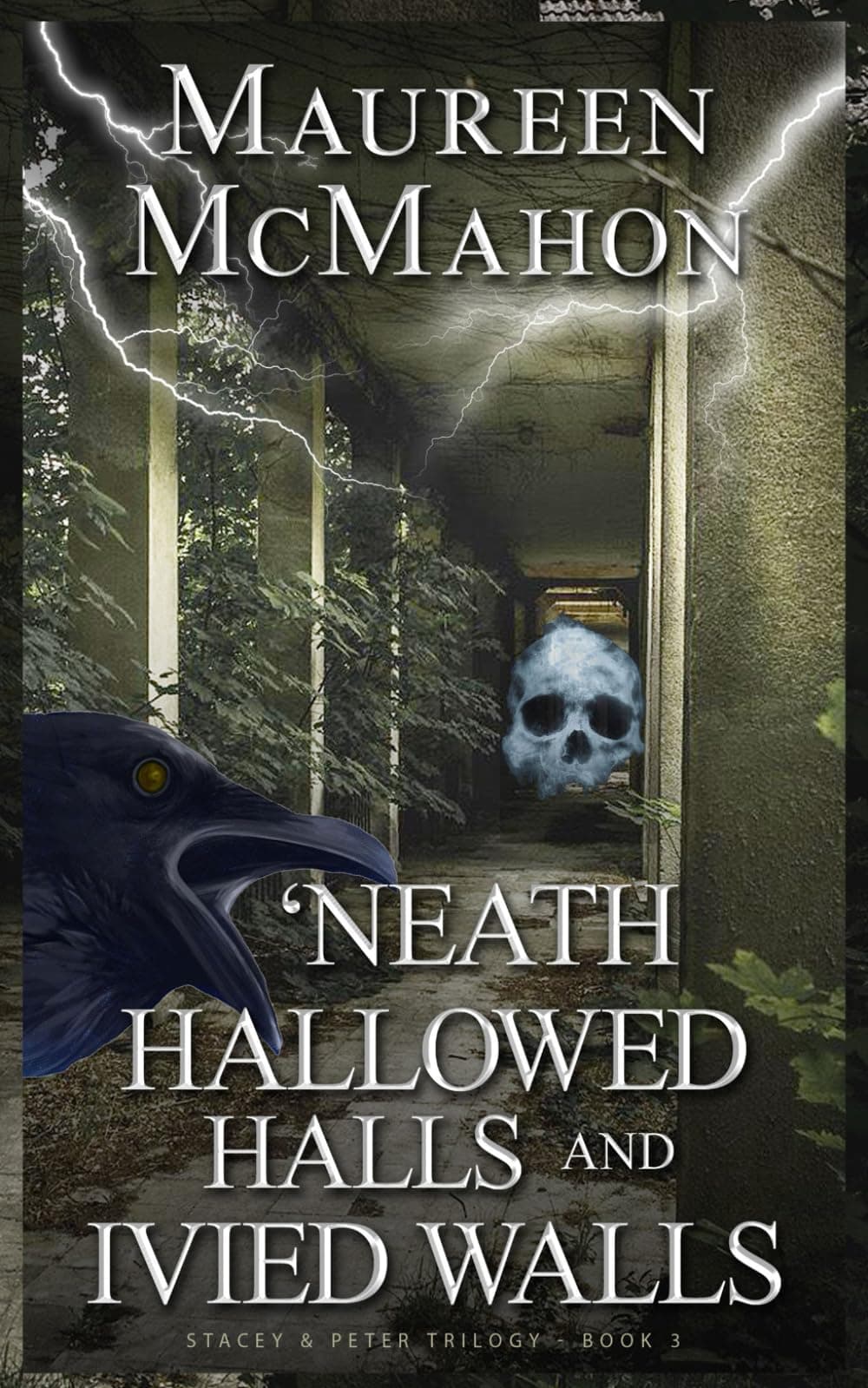 'Neath Hallowed Halls and Ivied Walls