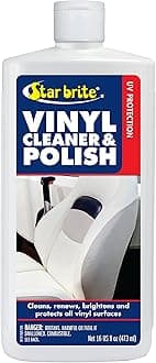 Star brite Vinyl Cleaner and Polish, 16 oz