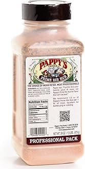 - Pappy's Choice Prime Rib Rub - Premium Seasoning for Prime Rib, Brisket, Roast Beef, Steaks, and BBQ | Perfect for Grilling, Smoking, and Roasting All Meats