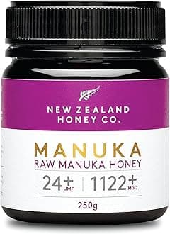 New Zealand Honey Co. Raw Manuka Honey UMF 24+ / MGO 1122+ | 250g