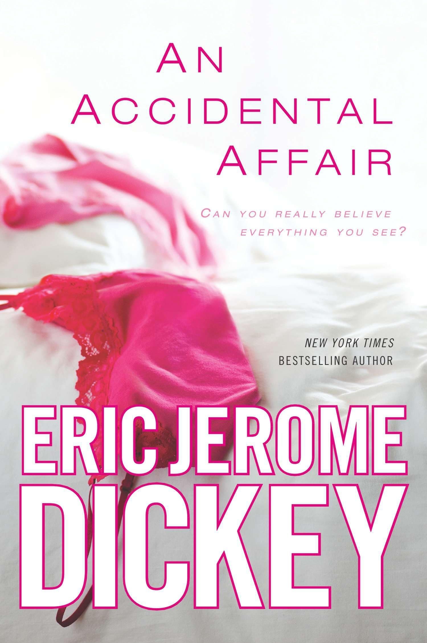 An Accidental Affair Paperback – April 2, 2013