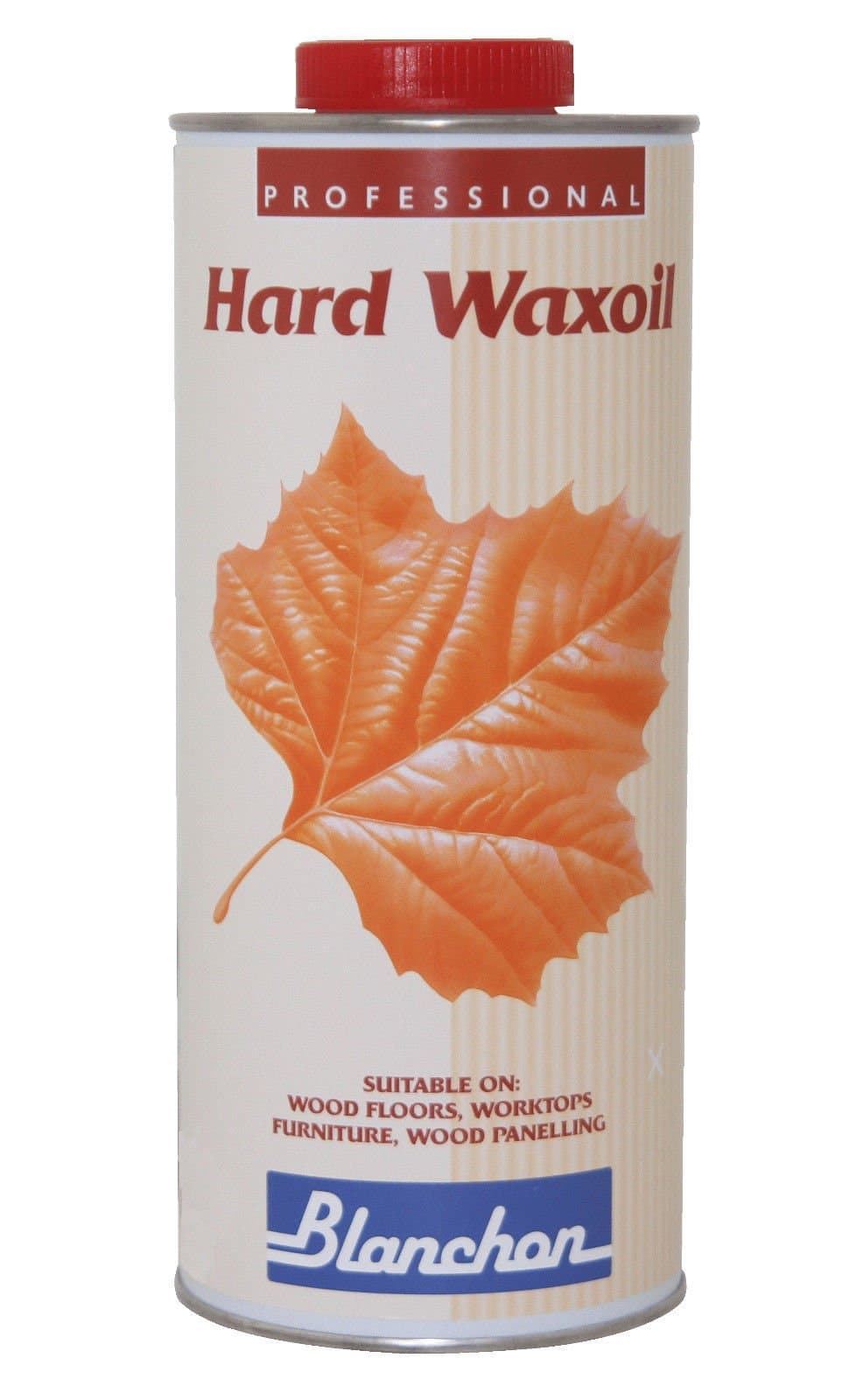 Blanchon Hard Wax Oil - Walnut 1 Litre