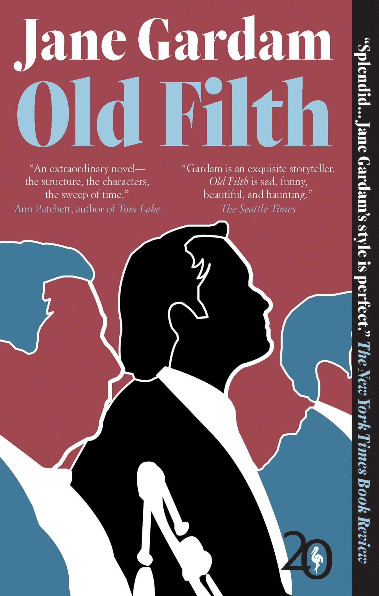 Old Filth (The Old Filth Trilogy, 1)
