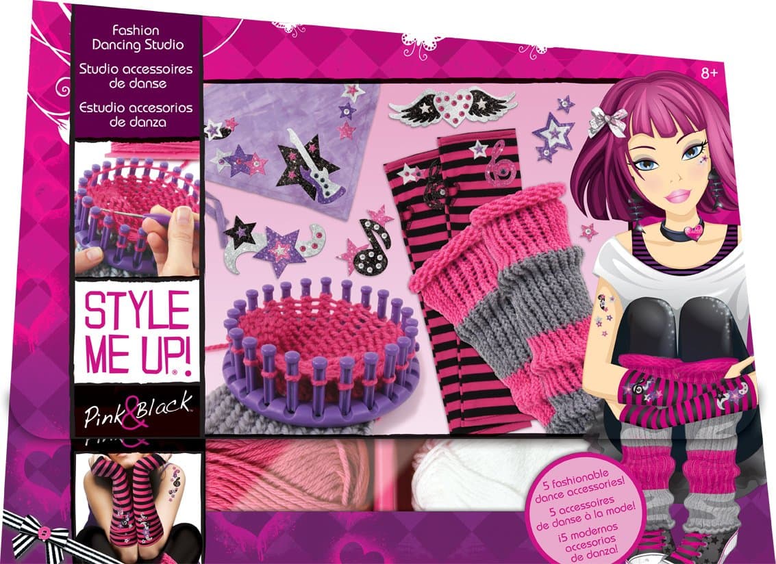 Aquastone Group Style Me Up Fashion Dancing Studio Kit