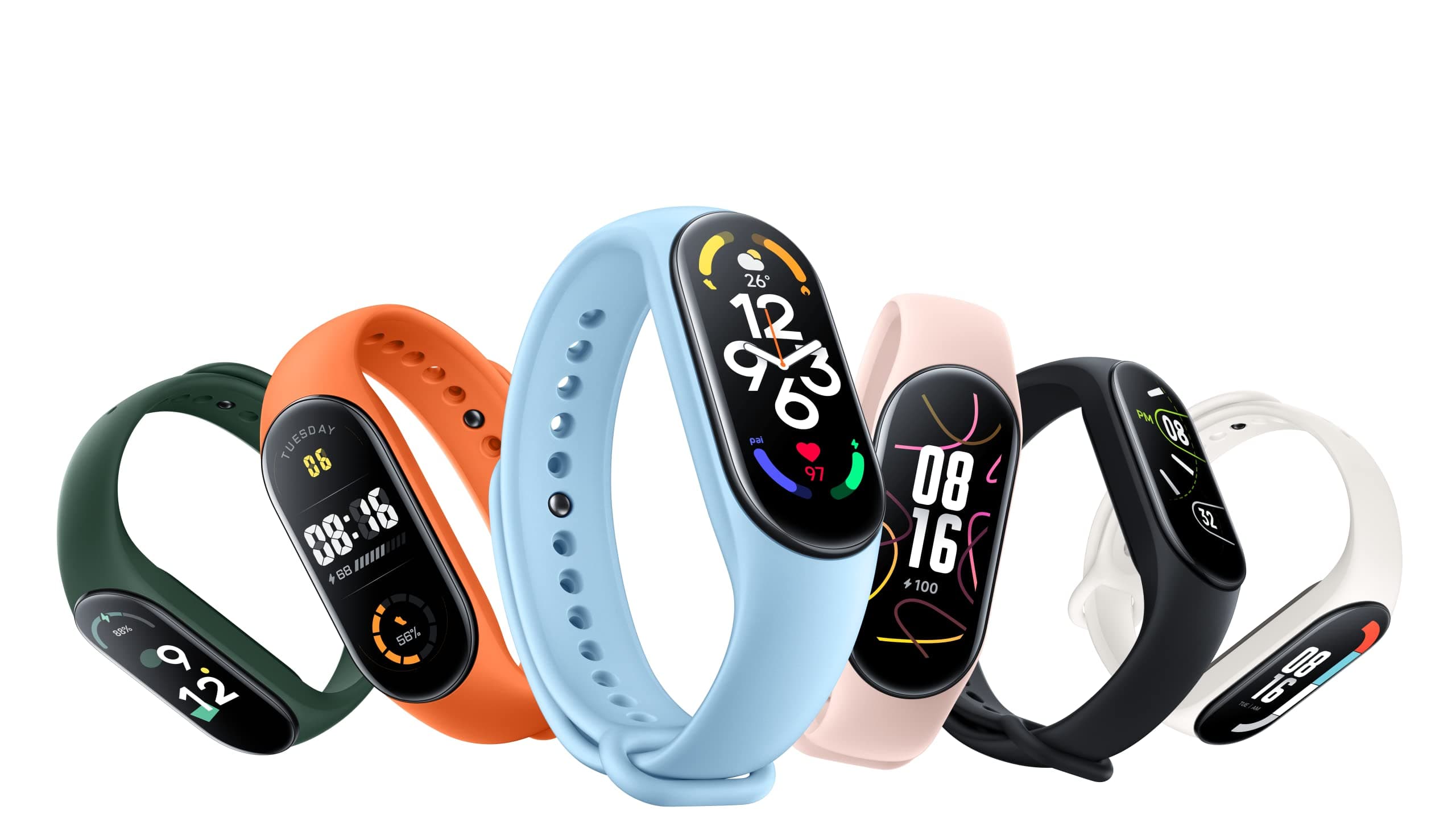 XIAOMI Smart Band 7