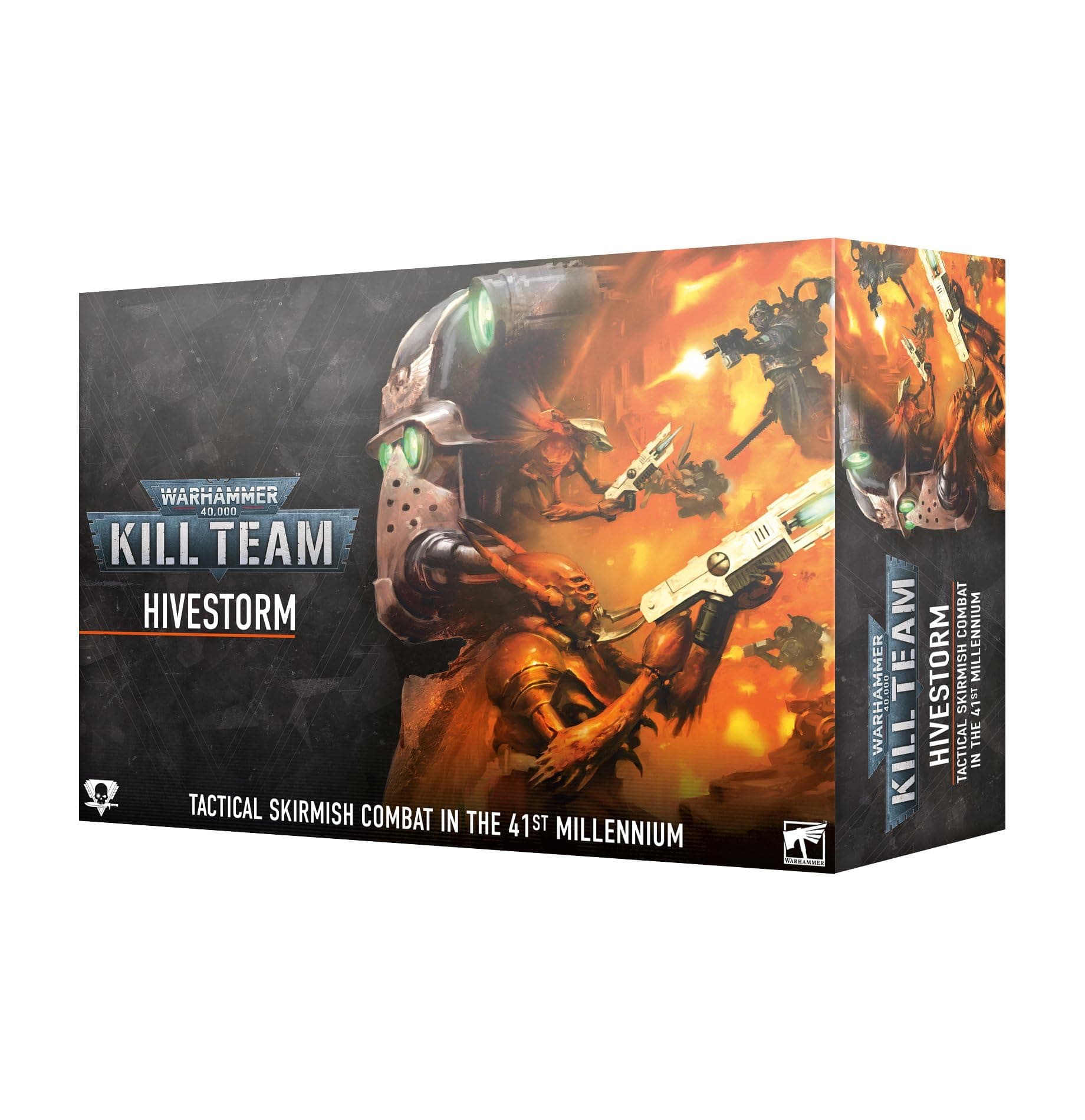 Warhammer 40,000 - Kill Team: Hivestorm (2024-3rd Edition)