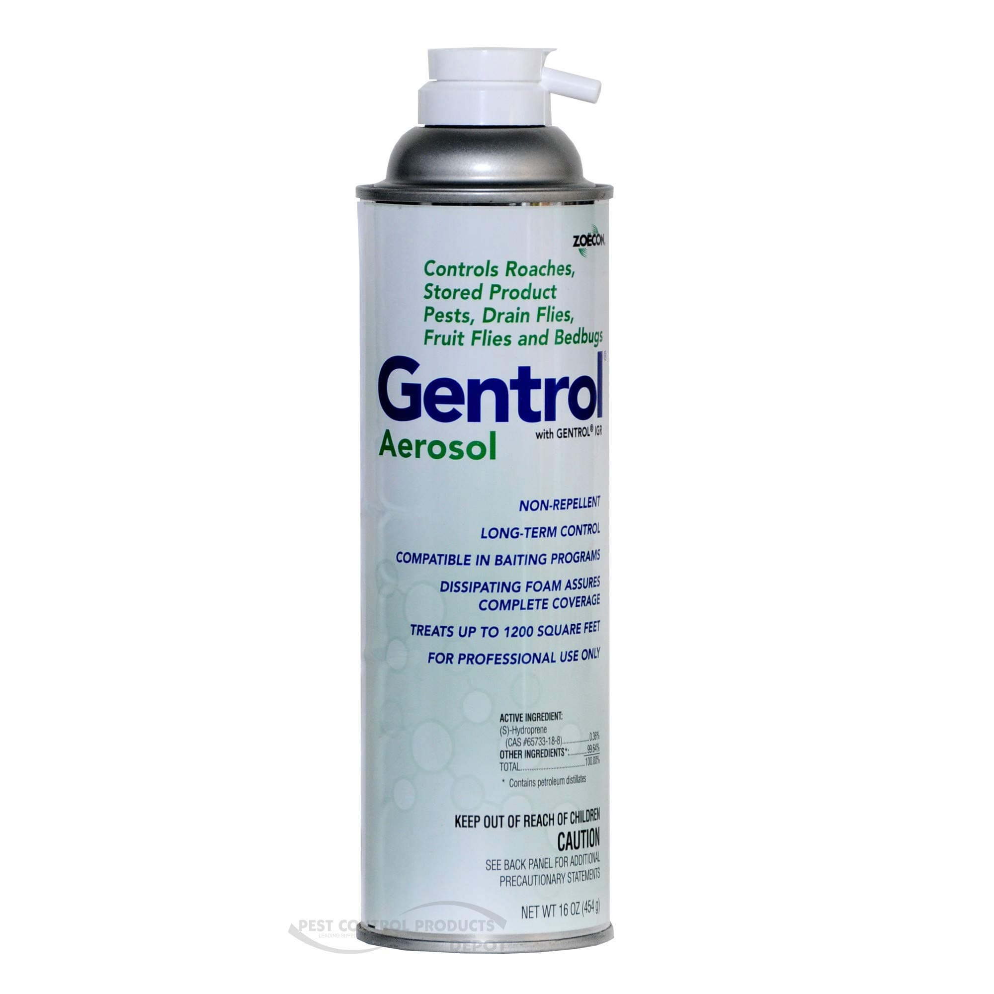 Gentrol Insect Growth Regulator (IGR) 16 oz Can (WELL15100), Packaging May Vary