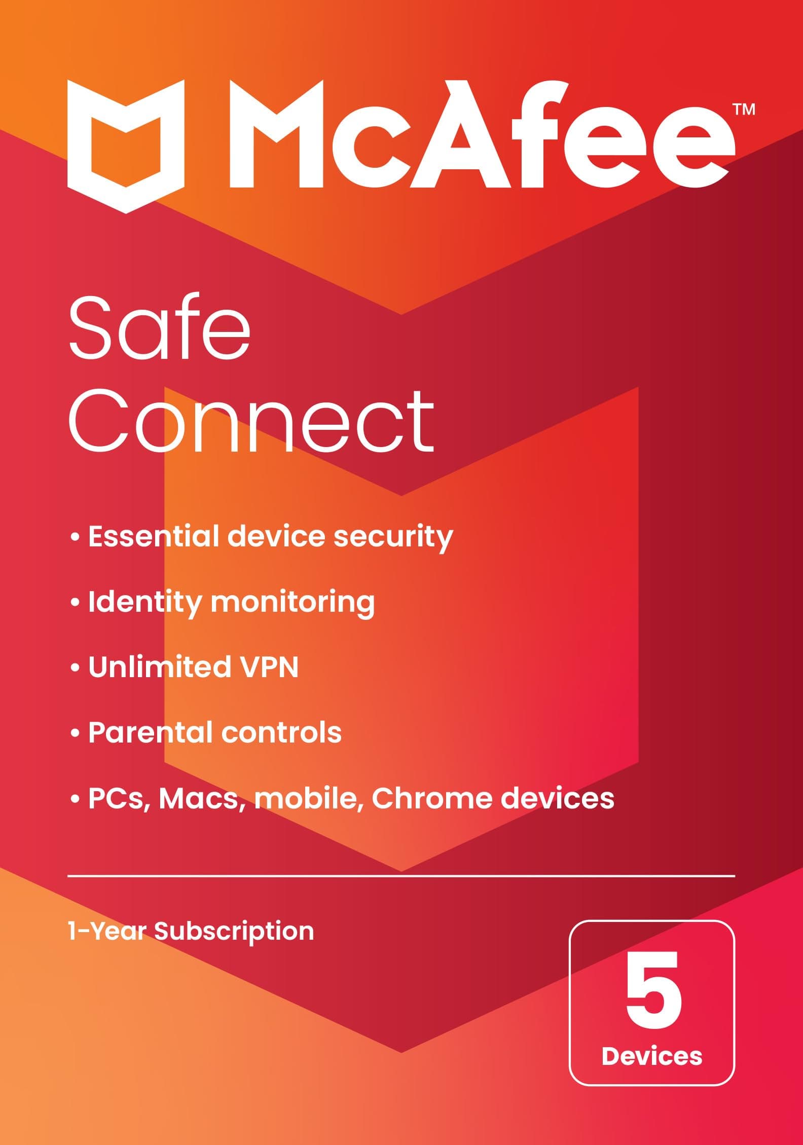 McAfee LiveSafe Ultimate Protection for Unlimited Devices [Activation Code Only]