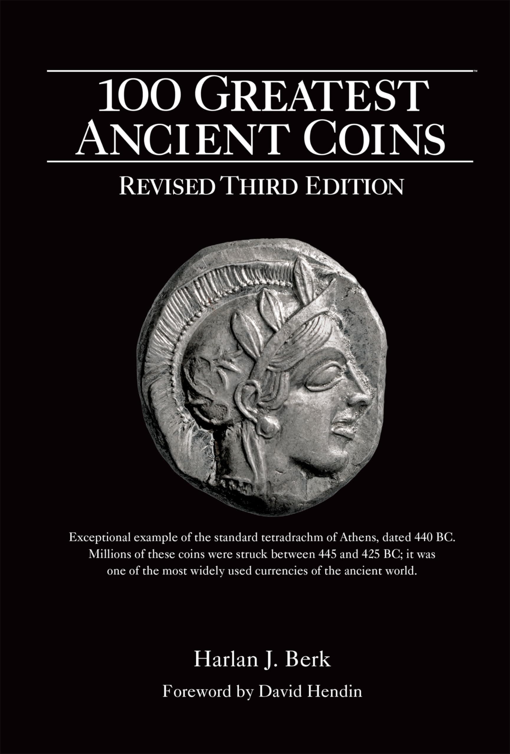 Whitman Publishing 100 Greatest Ancient Coins