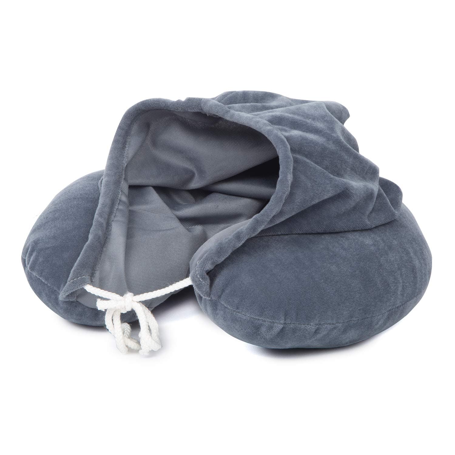 BillebonBillebon Grey Travel Pillow (NP16)
