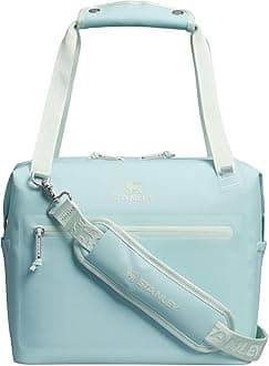 Stanley All Day Julienne Soft Cooler Bag and Lunch Box | Insulated Travel Bag with Zipper | BPA-Free