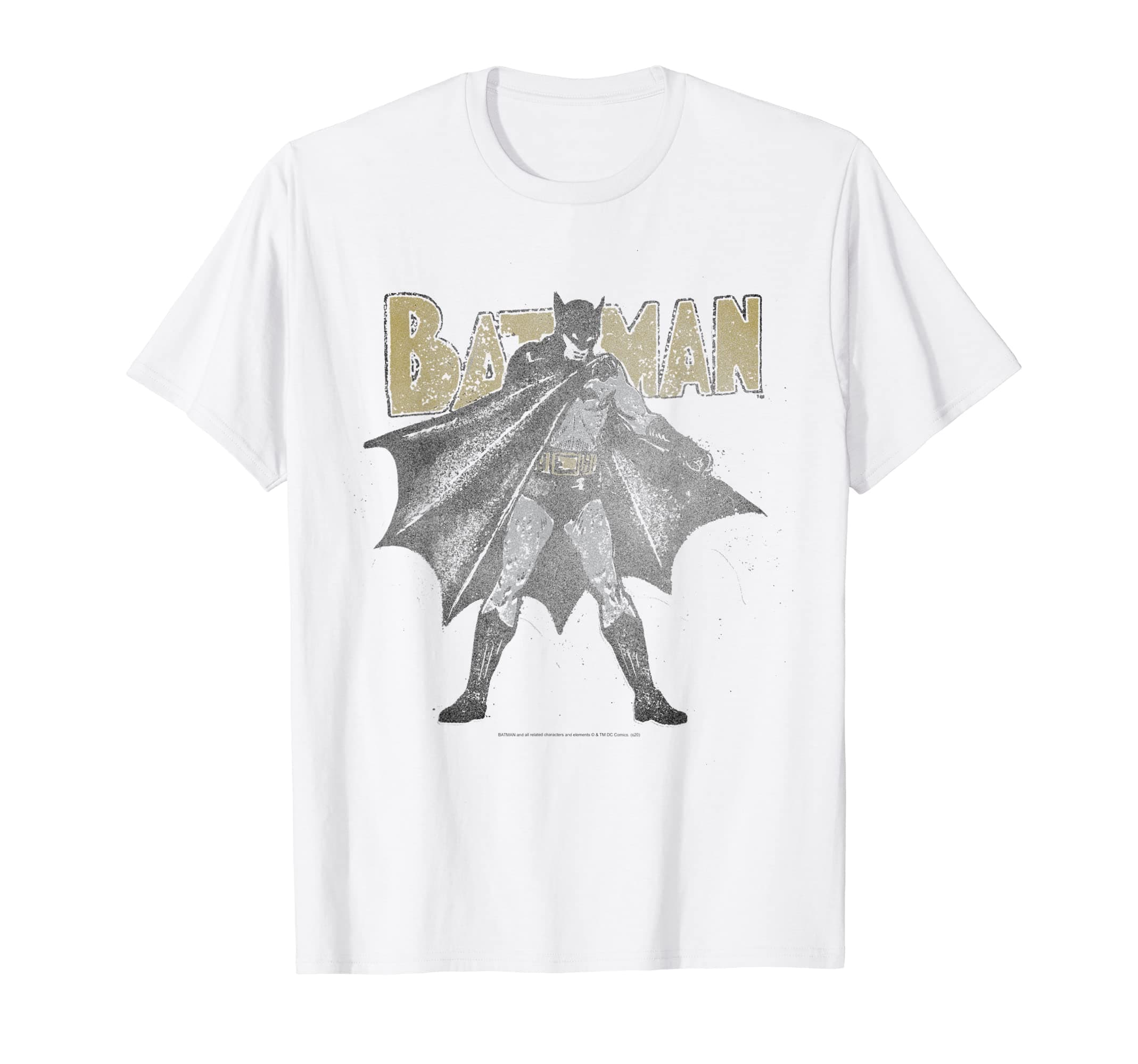 DC Comics Batman Avert Your Eyes T-Shirt