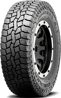 Rubitrek A/T All-Terrain Radial Tire - 265/60R18 114T