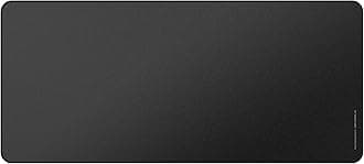 Pulsar Gaming Gears eSports Gaming Mouse Pad XXL Size 90cm x 40cm ParaControl V2 Low Friction Hybrid Anti-Slip Domestic Authentic - Black