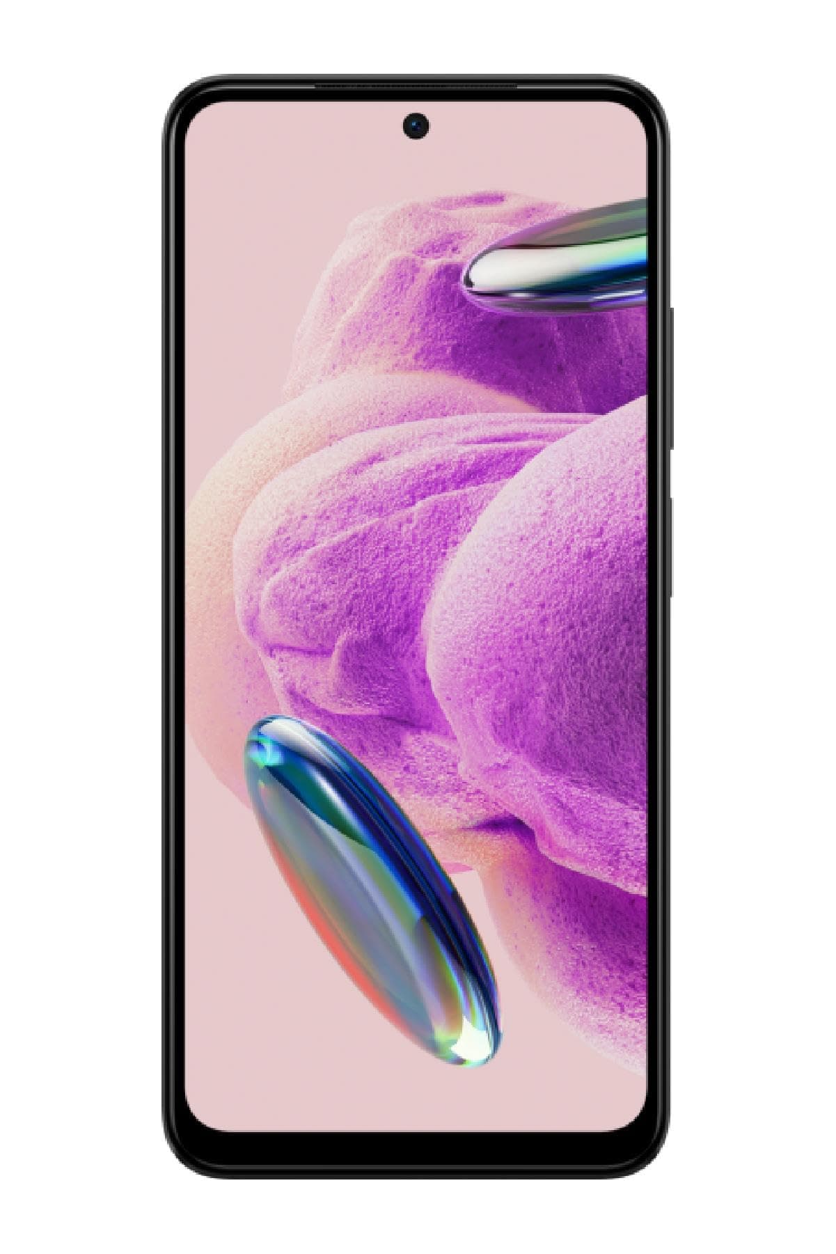 Xiaomi Redmi Note 12s (Onyx Black 8GB RAM, 256 Storage) - 90Hz FHD+ AMOLED DotDisplay |MediaTek Helio G96 processor | 108MP pro-grade main camera | 33W fast charging 5000mAh