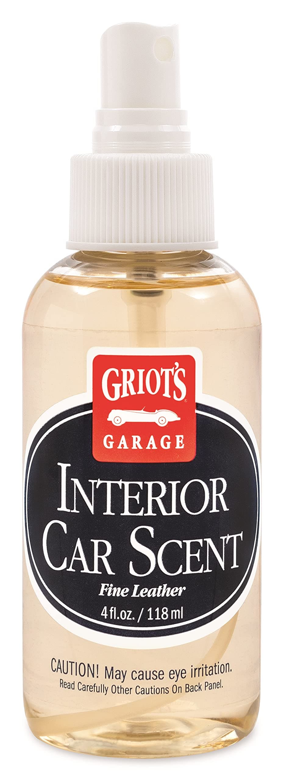 Griot's Garage 11150 Leather Scent 4oz
