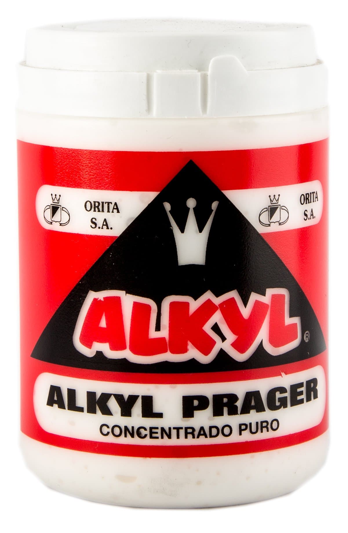 BOTE PEGAMENTO COLA BLANCA ALKYL PRAGER 250G