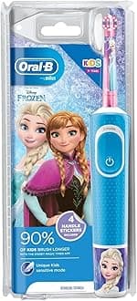 Oral-B Kids Vitality 100 Electric Rechargeable Toothbrush (Frozen) ASSORTED ,ANNA , ELSA & OLAF