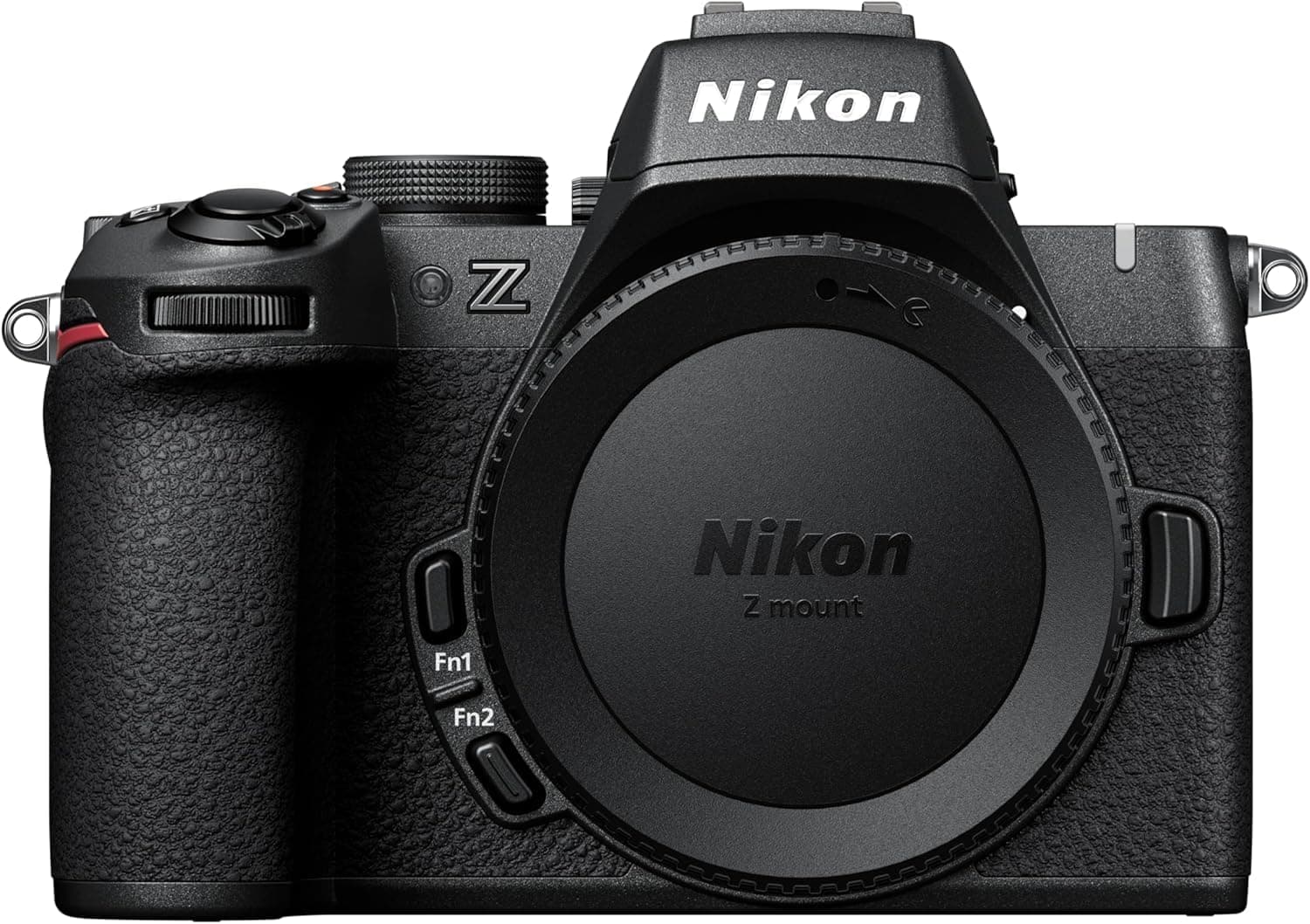 Nikon Z50II Compact Mirrorless Camera Body (Connectivity Technology Bluetooth, Wi-Fi, USB, HDMI)
