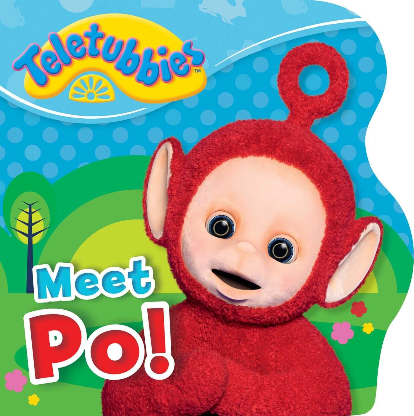 Meet Po! (Teletubbies) Board book – 14 Nov. 2017