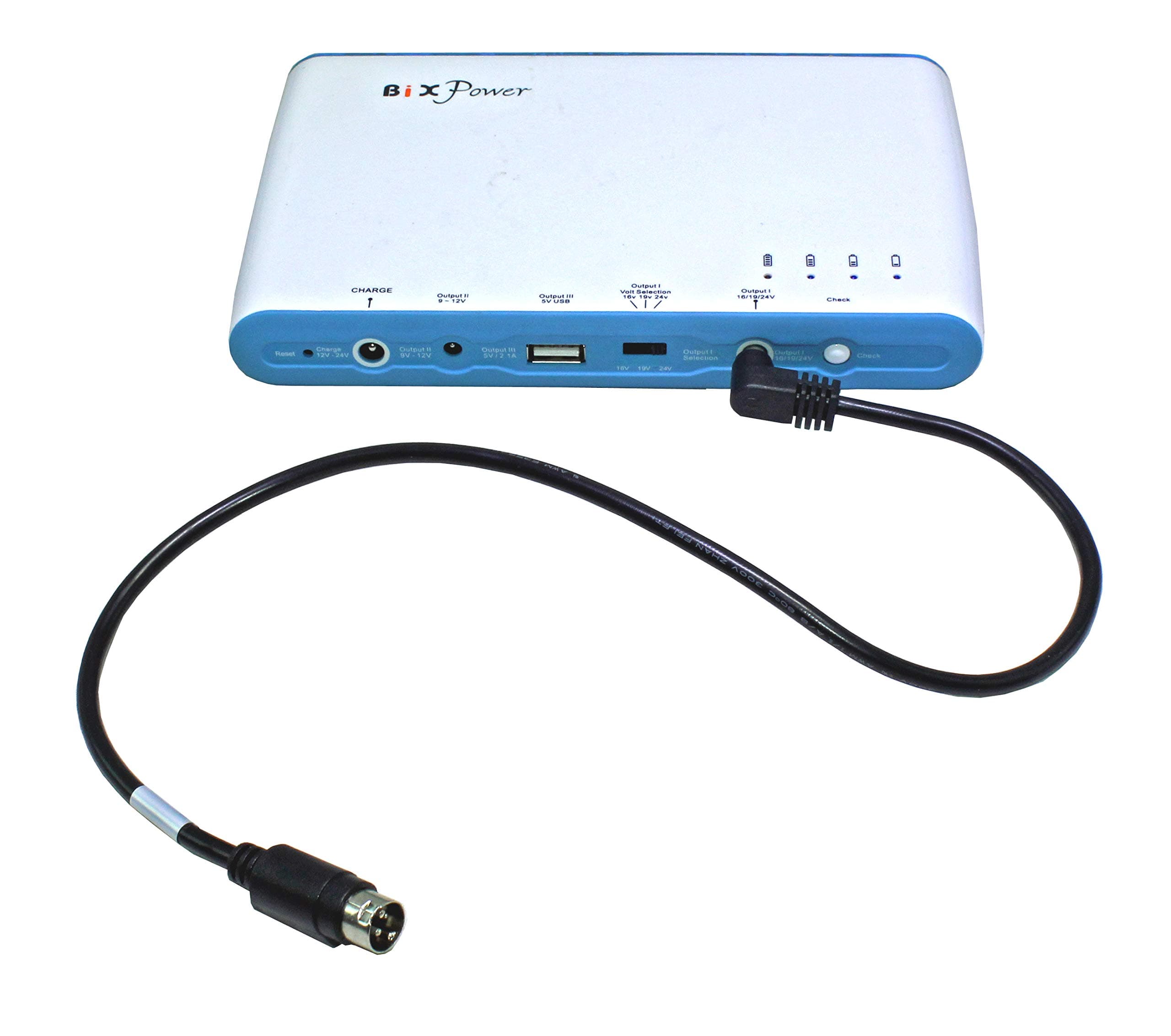 High Capacity Rechargeable Battery Compatible with ResMed S9 CPAP Machine BP100-S9