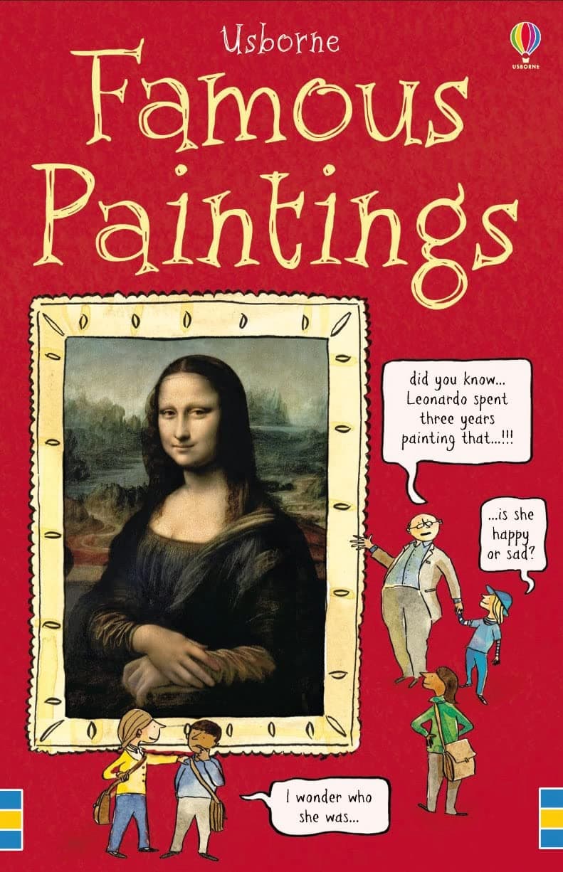 Famous Paintings Cards (Art Books)
