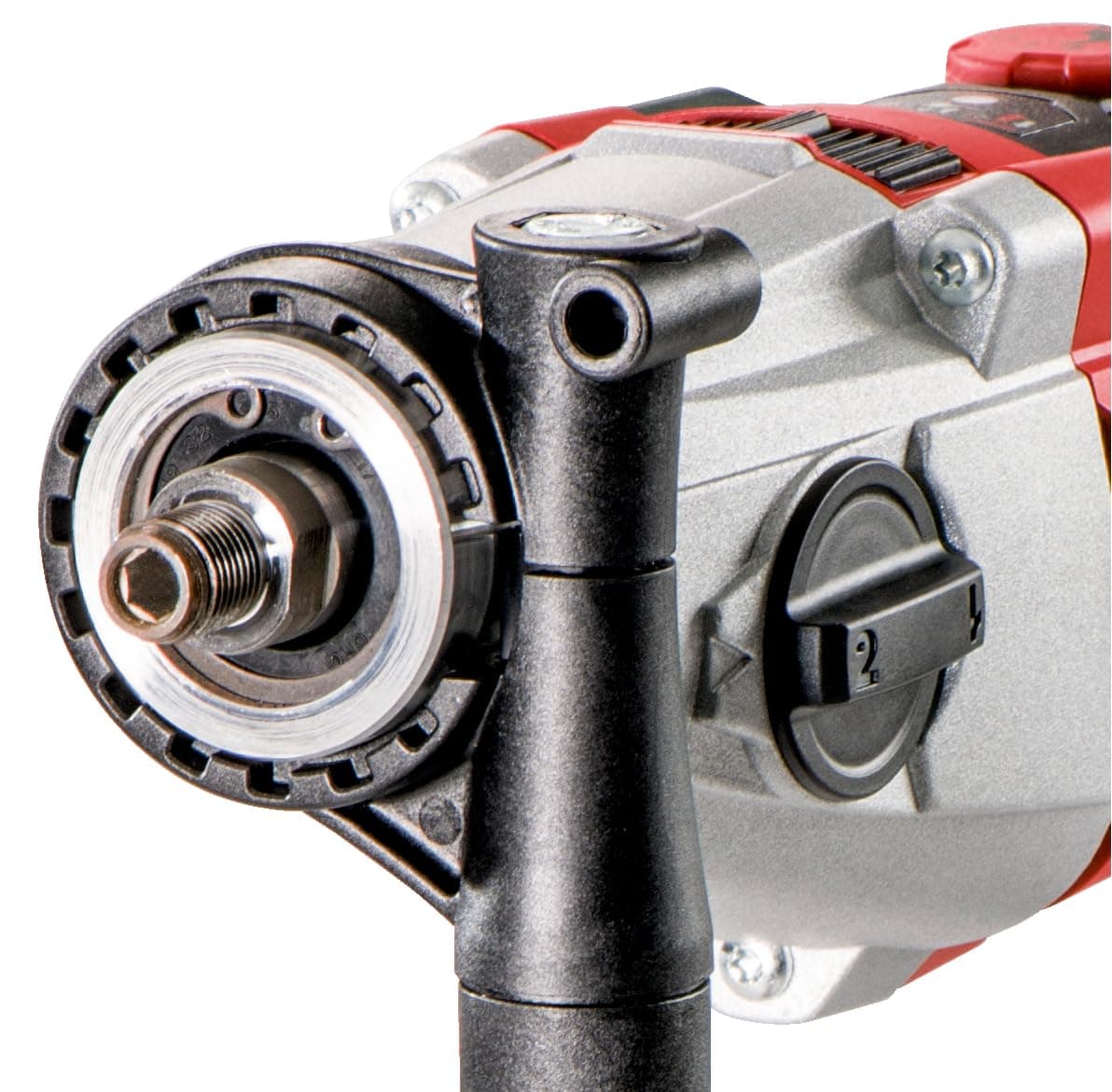 Metabo Hammer Drill, SBEV 1300-2, Futuro Plus Quick Chuck, Handle, Limit Stop, Case, VTC Full Wave Electronics, Right-hand and left-hand rotation (1300 W / 44 Nm/Speed 0-3100 /min), 600785500