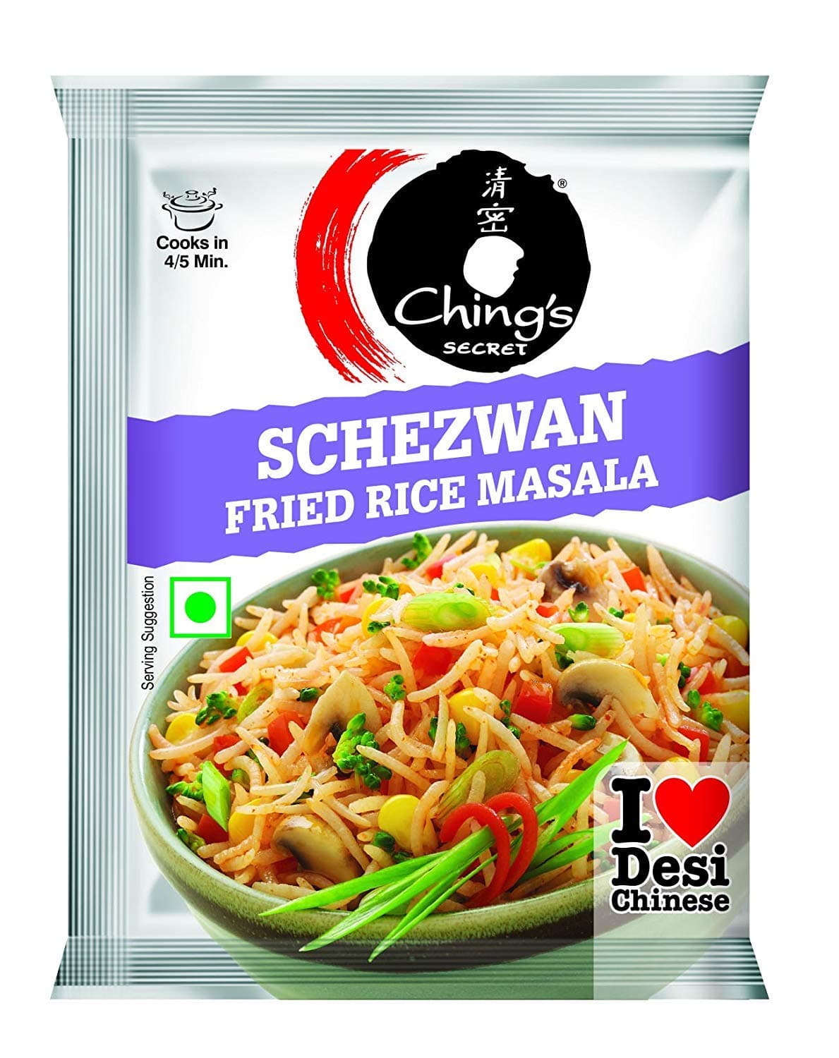 Secret Schezwan Fried Rice Masala - Pack of 20
