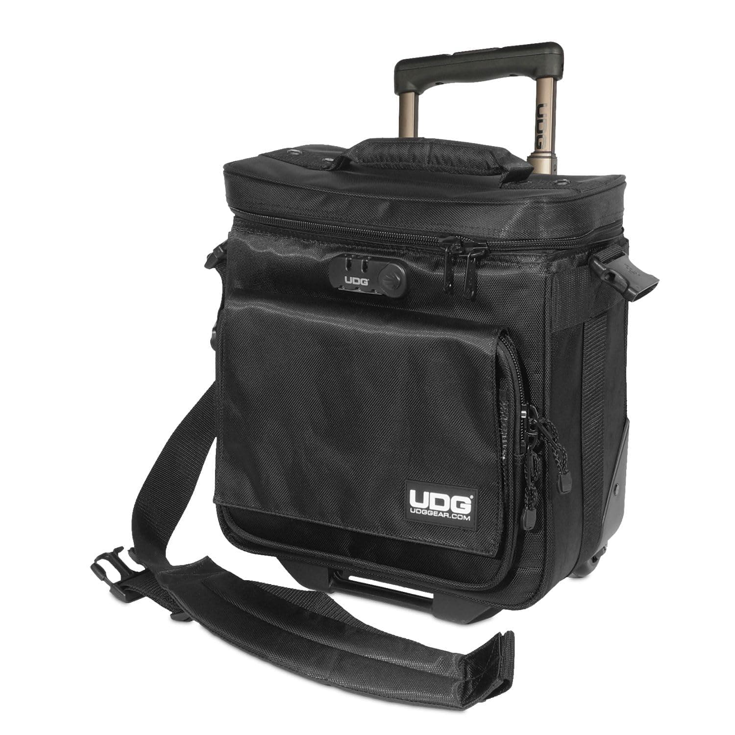 Ultimate Trolley To Go Schwarz U9870BL