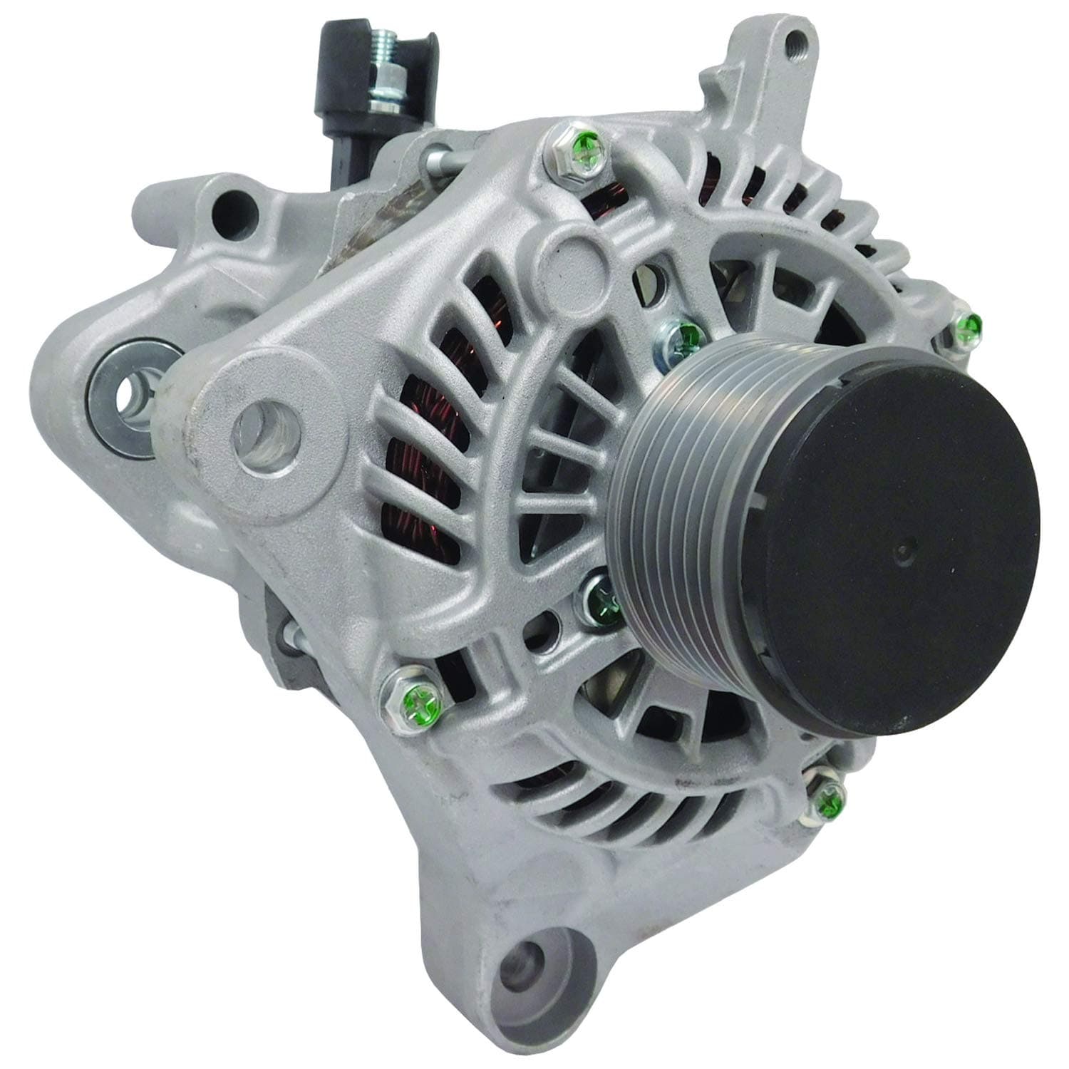 PREMIER GEAR PG-14489 Alternator Compatible With/Replacement For Honda Accord 2013-2017 31100-5A2-A02, 31100-5A2-A02RM, AHGA88, A5TL0581ZC, 14489N,AMT0277