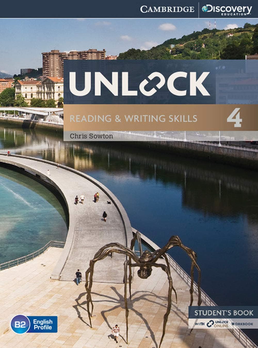 Unlock Level 4 Reading and Writing Skills Student's Book and Online Workbook