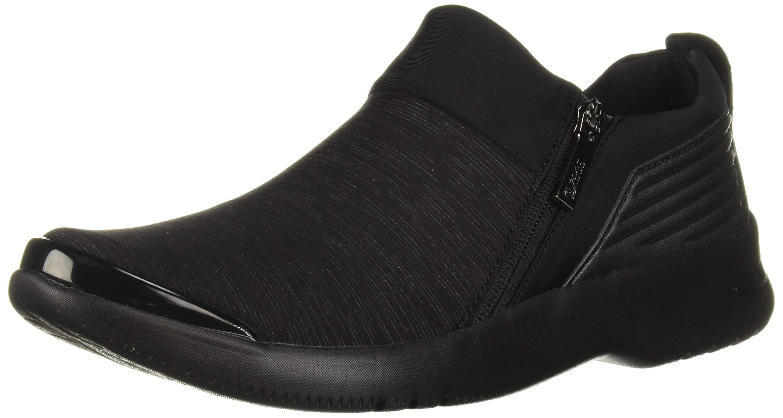 BZeeswomens Axis Sneaker, Black/Red Camo, 7 US