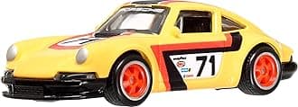 Hot Wheels Car Culture Circuit Legends Vehicles for 3 Kids Years Old & Up, Premium Collection of Car Culture 1:64 Scale Vehicles