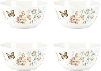 Lenox Butterfly Meadow Melamine All Purpose Bowl 1.3 LB 856406