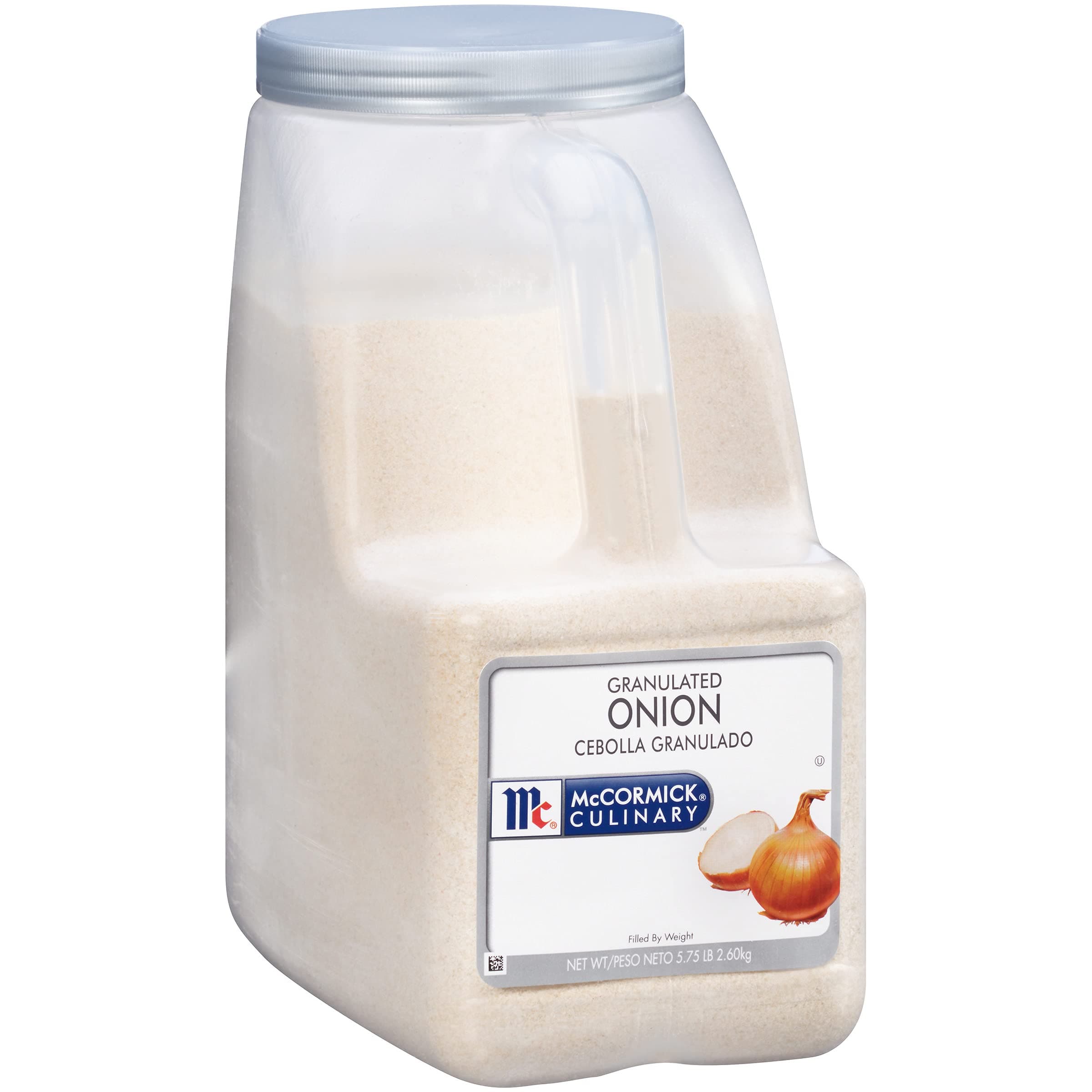 McCormick Culinary Granulated Onion Granulated Onion 5.75 Pound (Pack of 1)