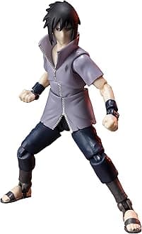 Bandai Namco Ultimate Legends - Naruto 5" Sasuke Uchiha (The Final Valley) Action Figure