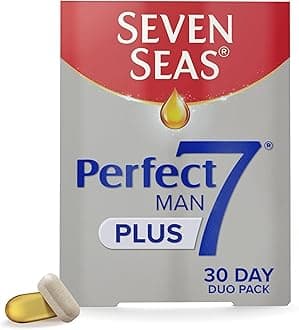 Seven Seas Perfect7 Man