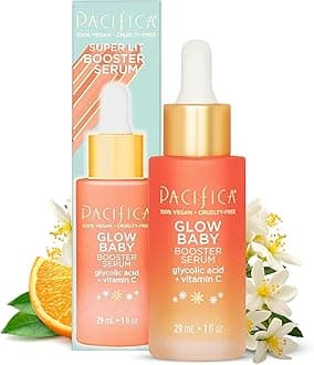 Pacifica Glow Baby Booster Serum Unisex 1 oz