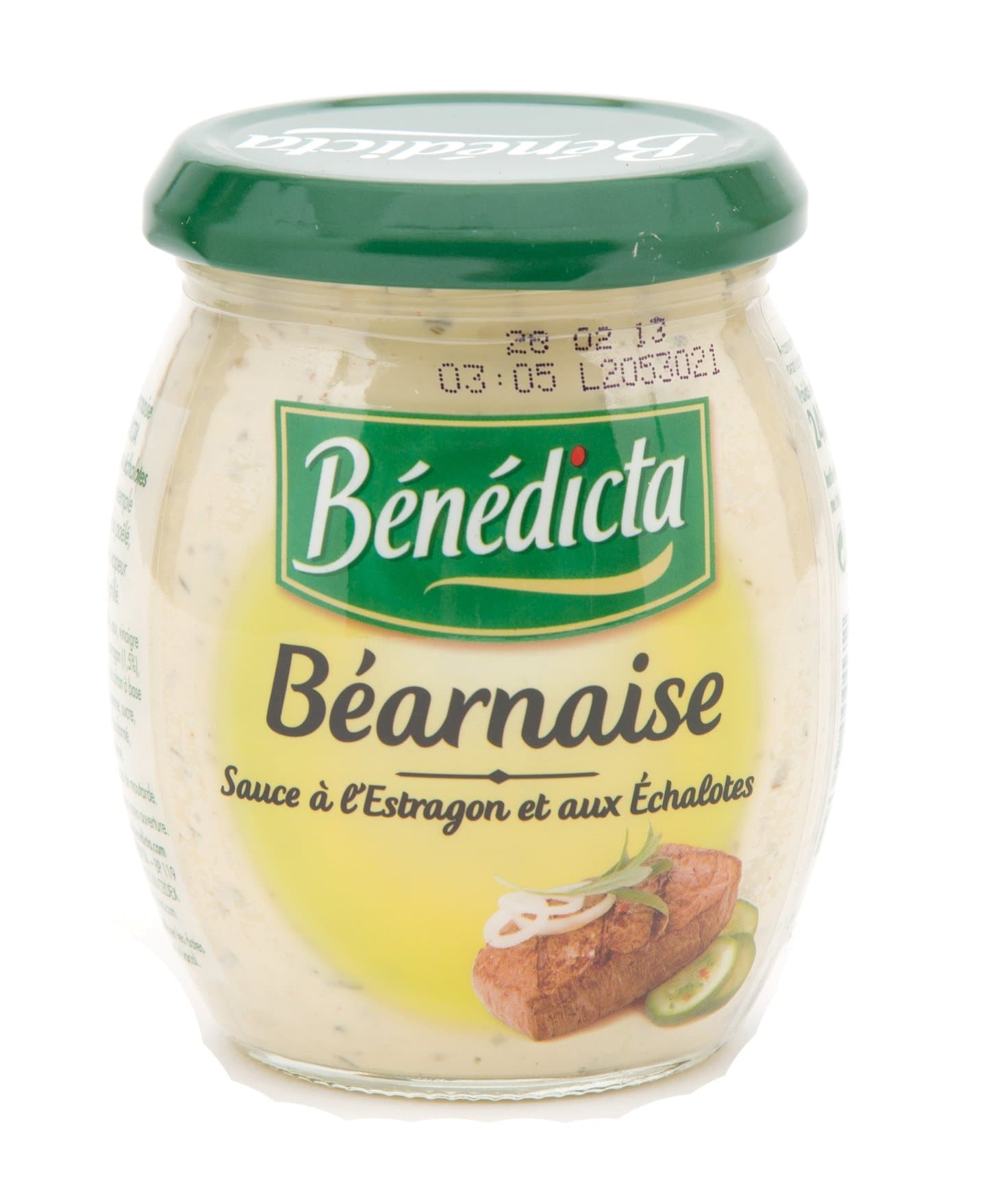 Benedicta Bear Naise Dip (Herb) 8.5 oz (240 g)