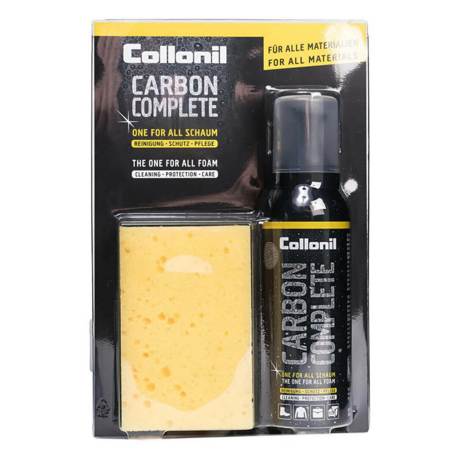 Carbon Complete 125mlShoe Treatment & Polish