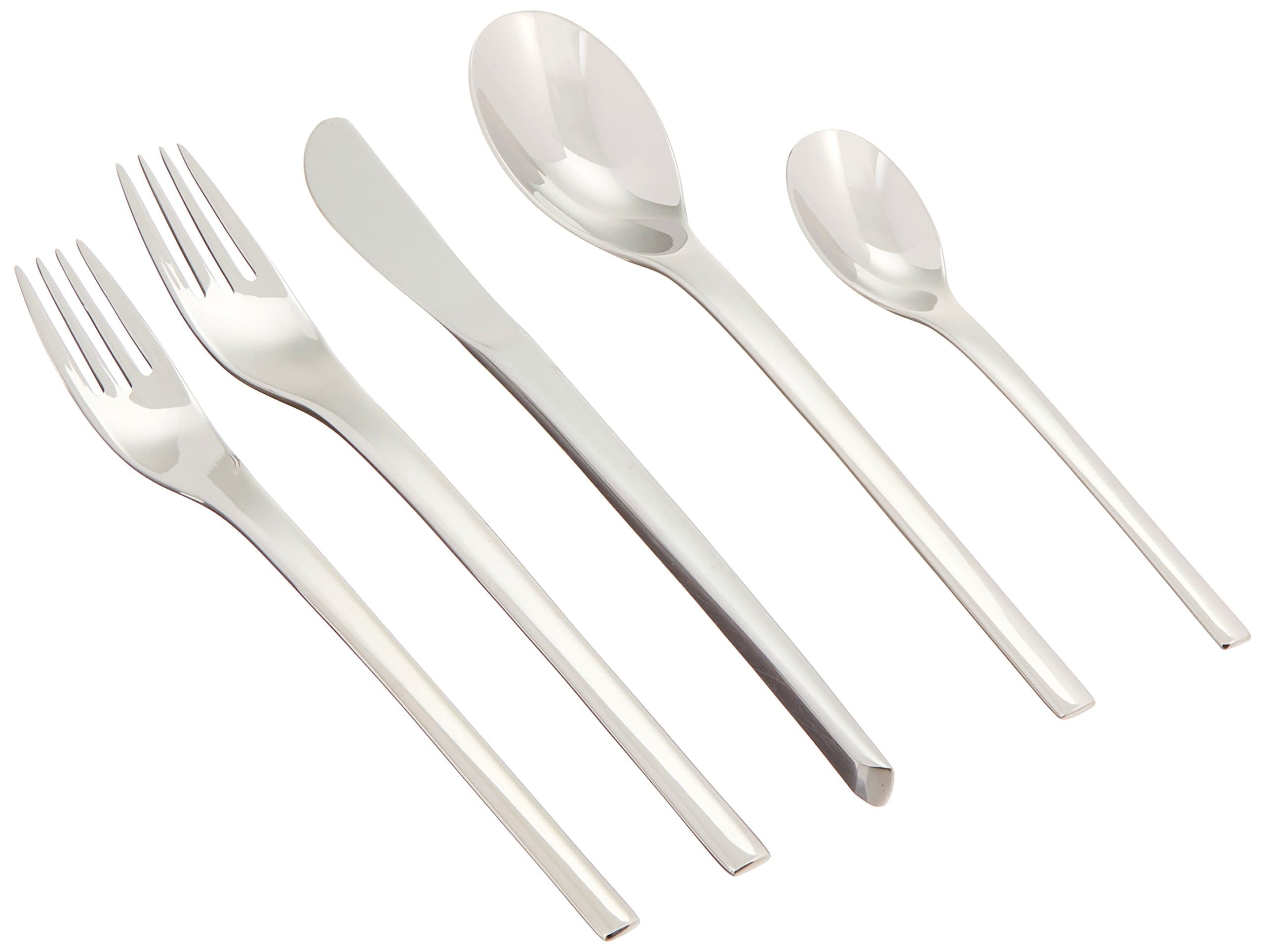 WMF Nordic 30 pc Stainless Steel Flatware Set, Service for 4