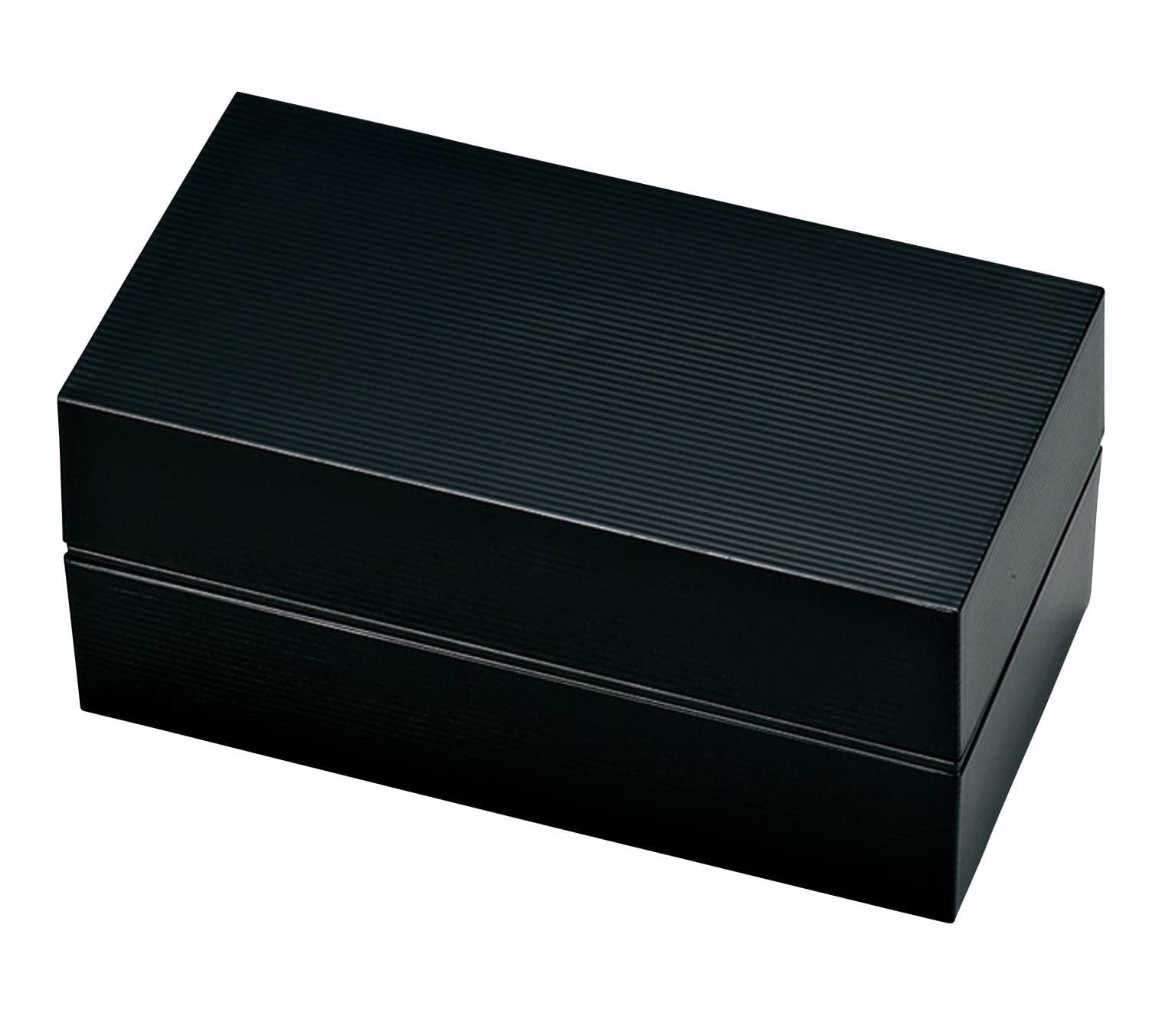 Senbiki Bento lunch box Black